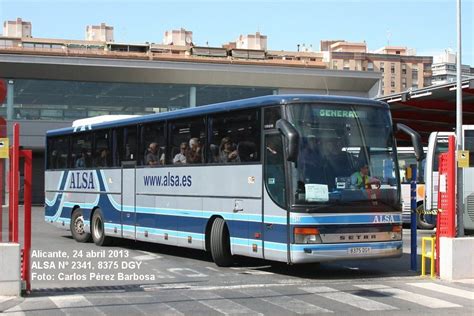 Alicante to Motril bus from $46 (€41) with Alsa